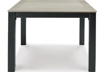 mount valley driftwood table   