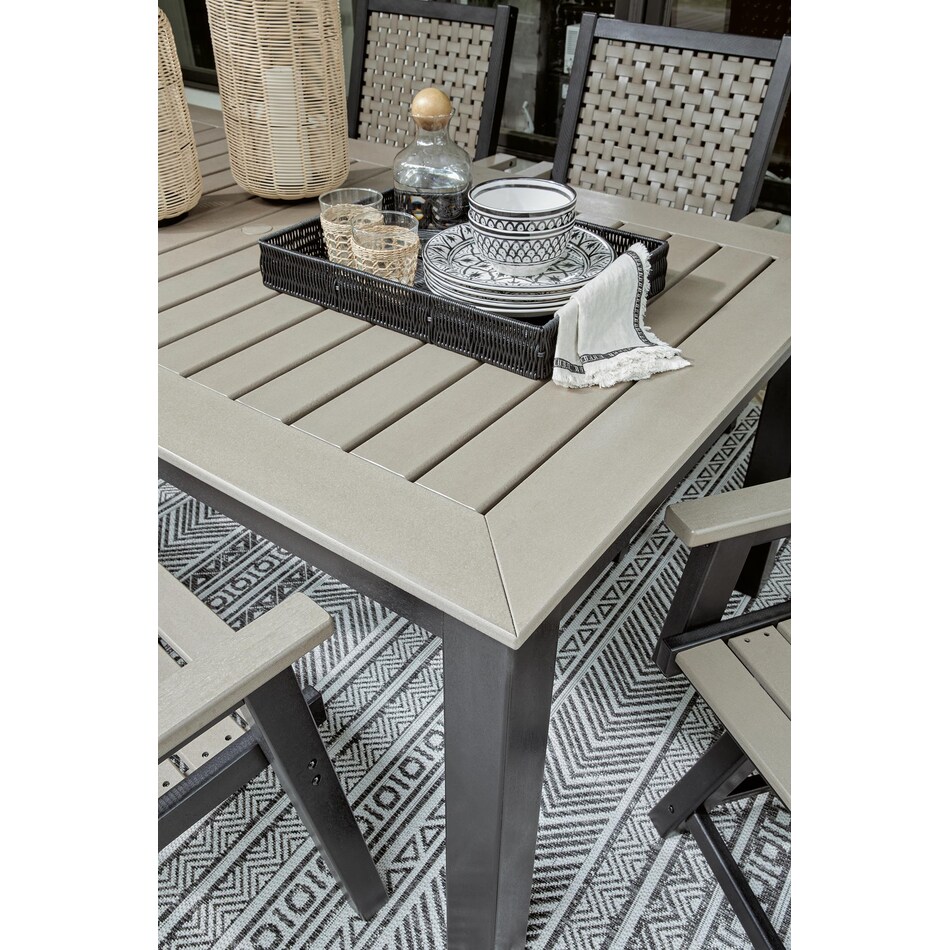 mount valley driftwood table   