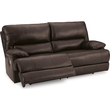 MOUNTANIOUS POWER RECLINING SOFA