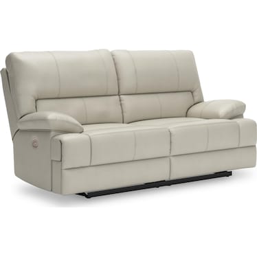 MOUNTANIOUS POWER RECLINING SOFA