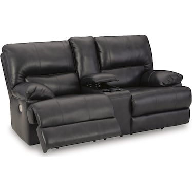 MOUNTAINOUS POWER LOVESEAT