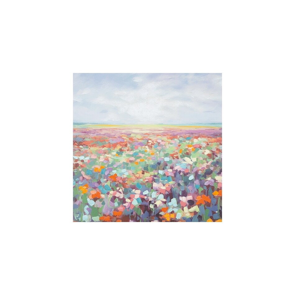 multi colored swatch  