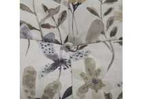 multicolor floral swatch  