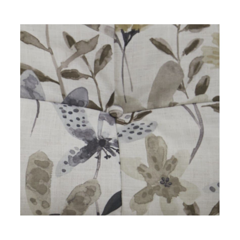 multicolor floral swatch  