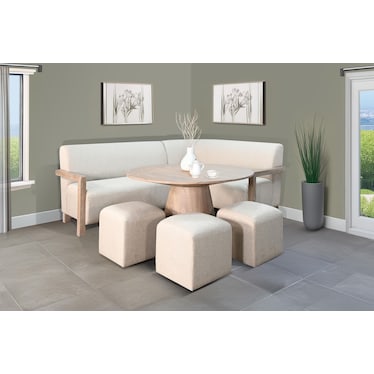 MURPHY NOOK DINING SET