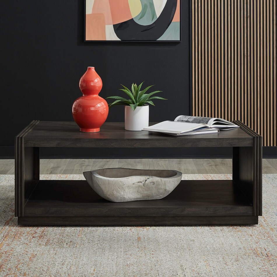 myka cocktail table   