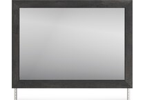 nanforth graphite mirror   