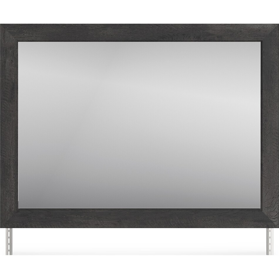 nanforth graphite mirror   