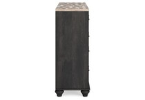 nanforth two tone dresser   