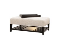 naomi hillman  cocktail ottoman   