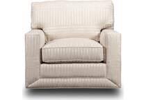 naomi white chair   