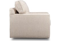 naomi white chair   