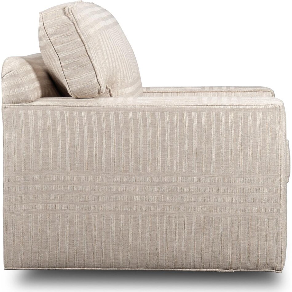 naomi white chair   