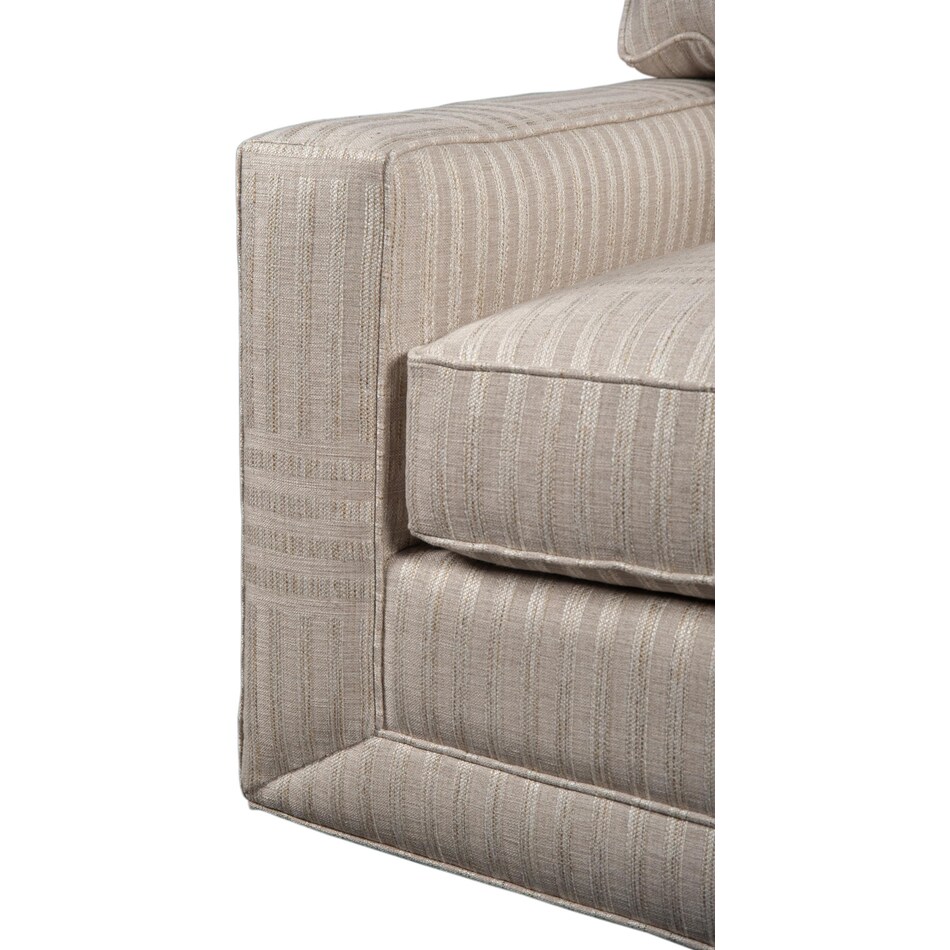 naomi white chair   