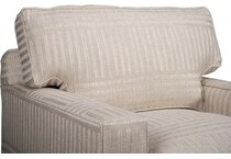 naomi white chair   