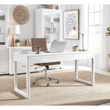 NARAH 68" WRITING DESK