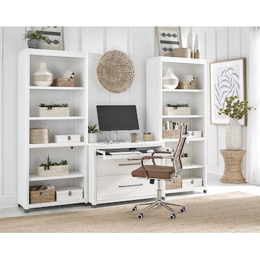 NARAH OPEN BOOKCASE