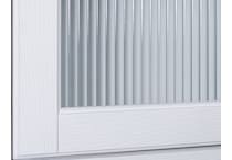 narah white bookcase   