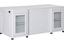 narah white desk   