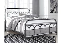 nashburg queen headboard   