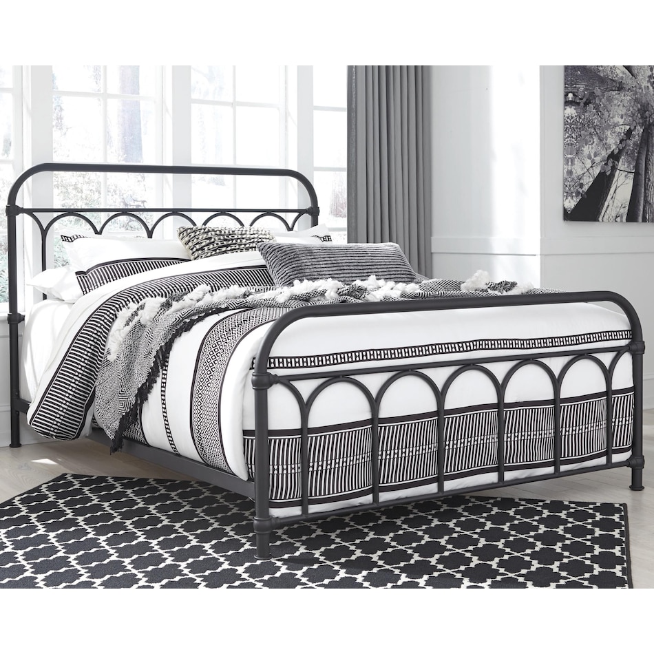 nashburg queen headboard   