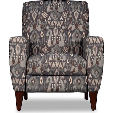 SCARLET HI-LEG RECLINER  BY LA-Z-BOY
