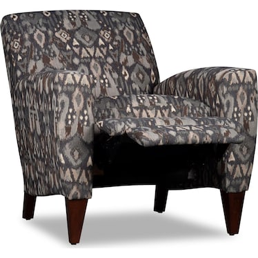SCARLET HI-LEG RECLINER  BY LA-Z-BOY