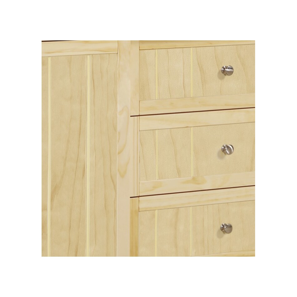 natural pine swatch  
