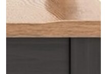 natural brown swatch  