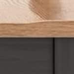 natural brown swatch  