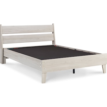 SOCALLE PANEL PLATFORM BED