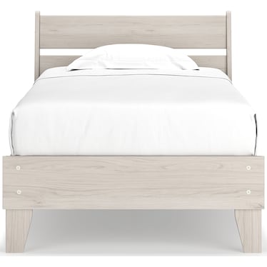 SOCALLE PANEL PLATFORM BED
