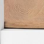 natural white swatch  