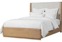 natural youth bedroom   