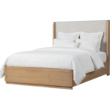MODEN UPHOLSTERED BED