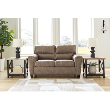 NAVI LOVESEAT