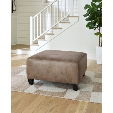 NAVI OVERSIZED OTTOMAN