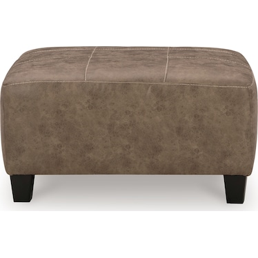 NAVI OVERSIZED OTTOMAN