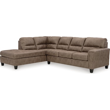 NAVI 2-PIECE SECTIONAL