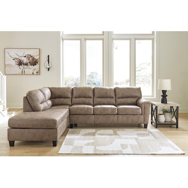 NAVI 2-PIECE SECTIONAL