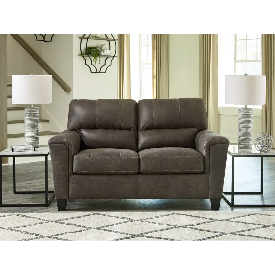 navi loveseat   