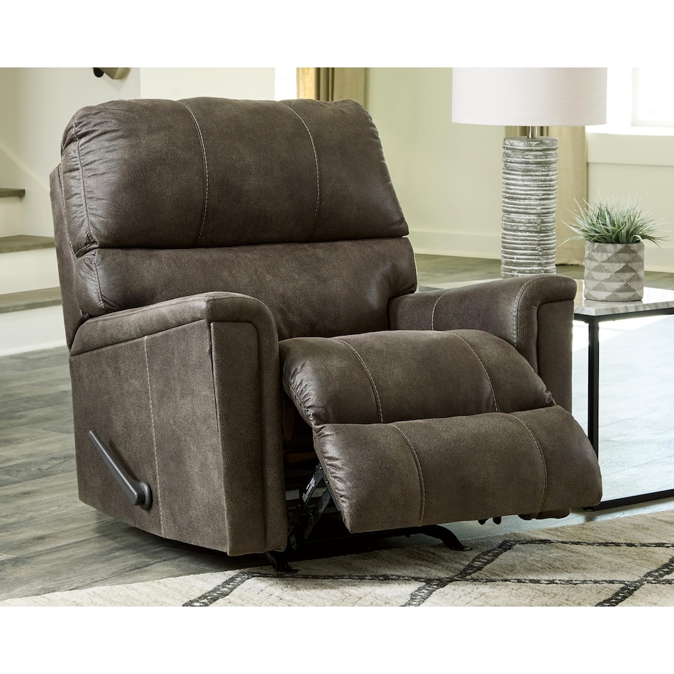 navi smoke recliner   