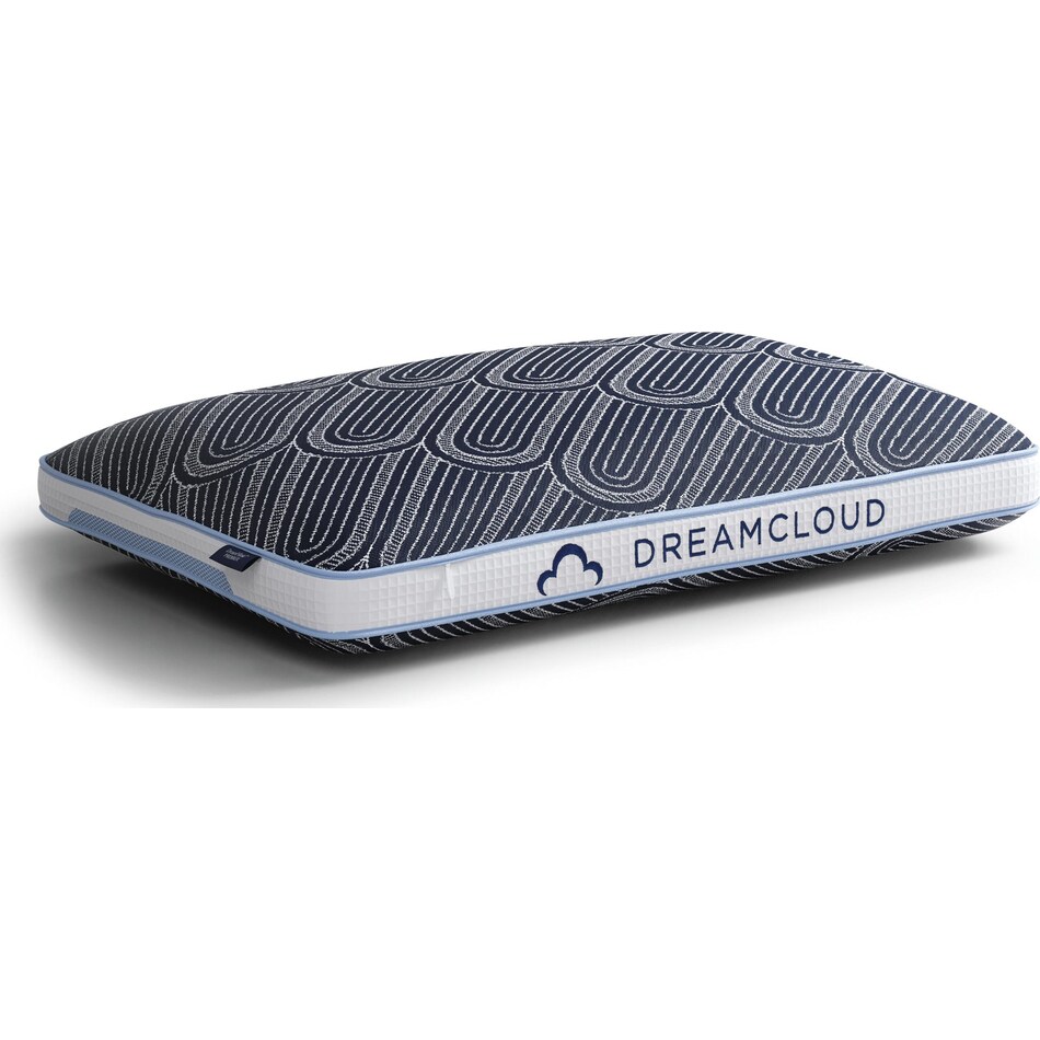 navy pillow   