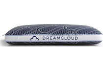 navy pillow   