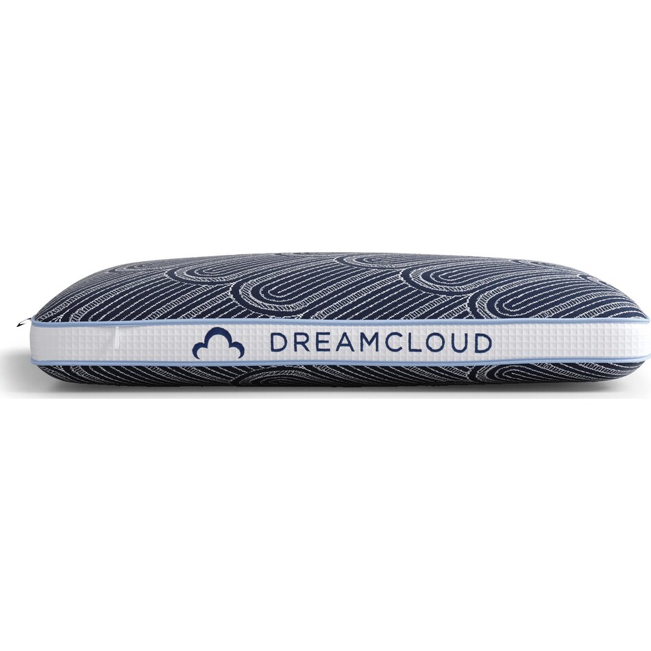 navy pillow   