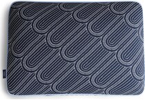 navy pillow   