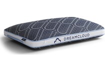 navy pillow   