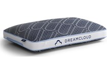 navy pillow   