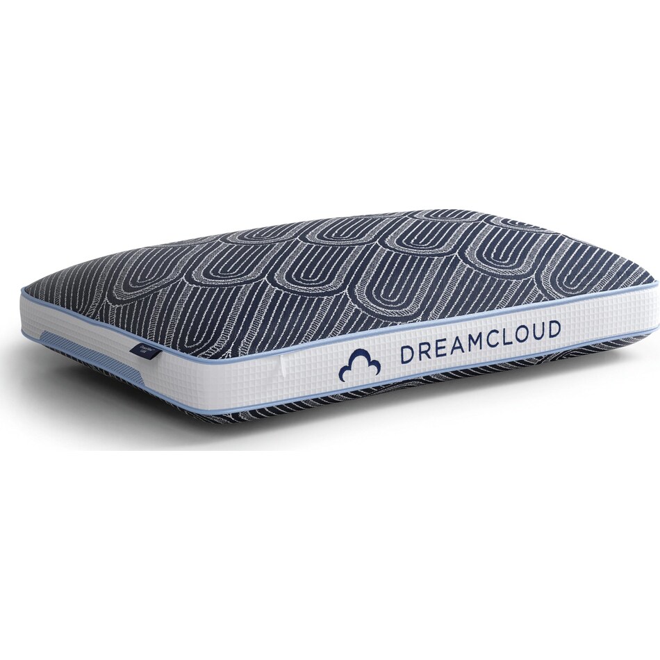navy pillow   