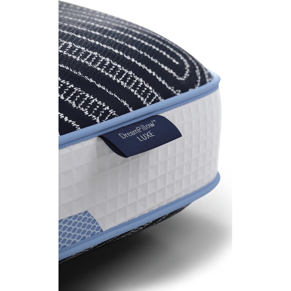 navy pillow   
